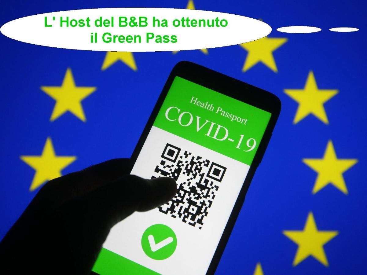 B&B Sottocoperta Bisceglie Bagian luar foto