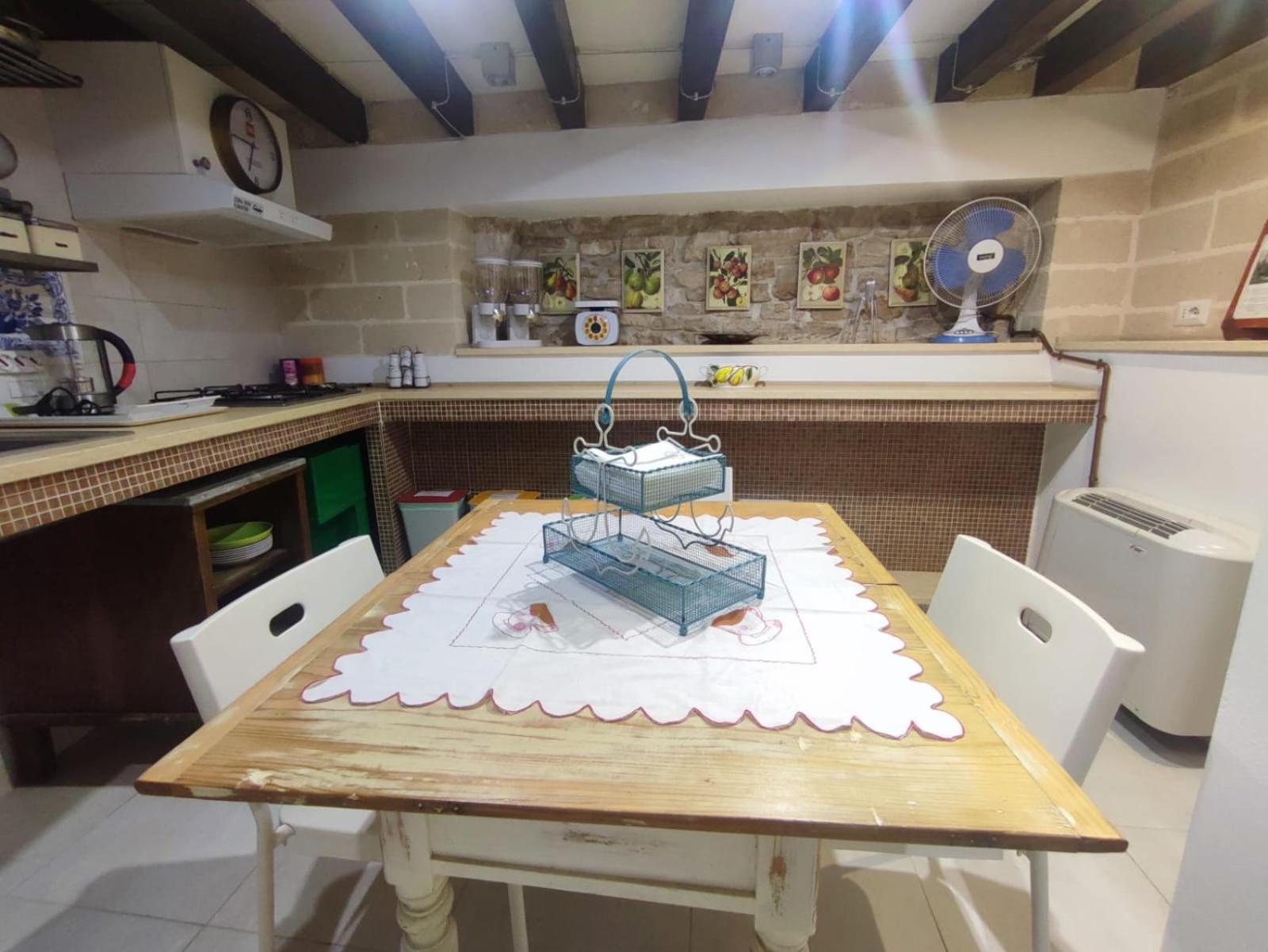 B&B Sottocoperta Bisceglie Bagian luar foto