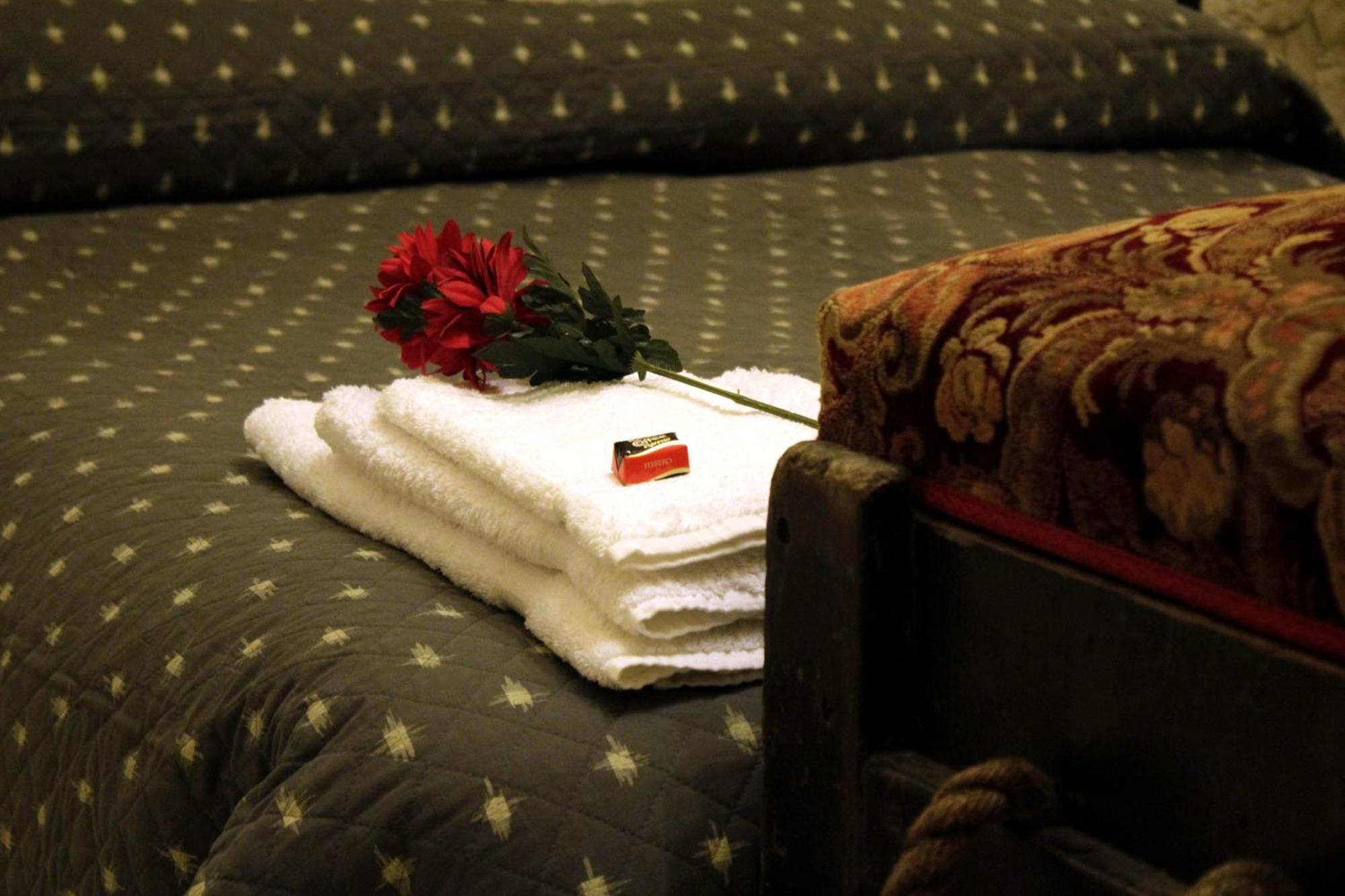B&B Sottocoperta Bisceglie Bagian luar foto