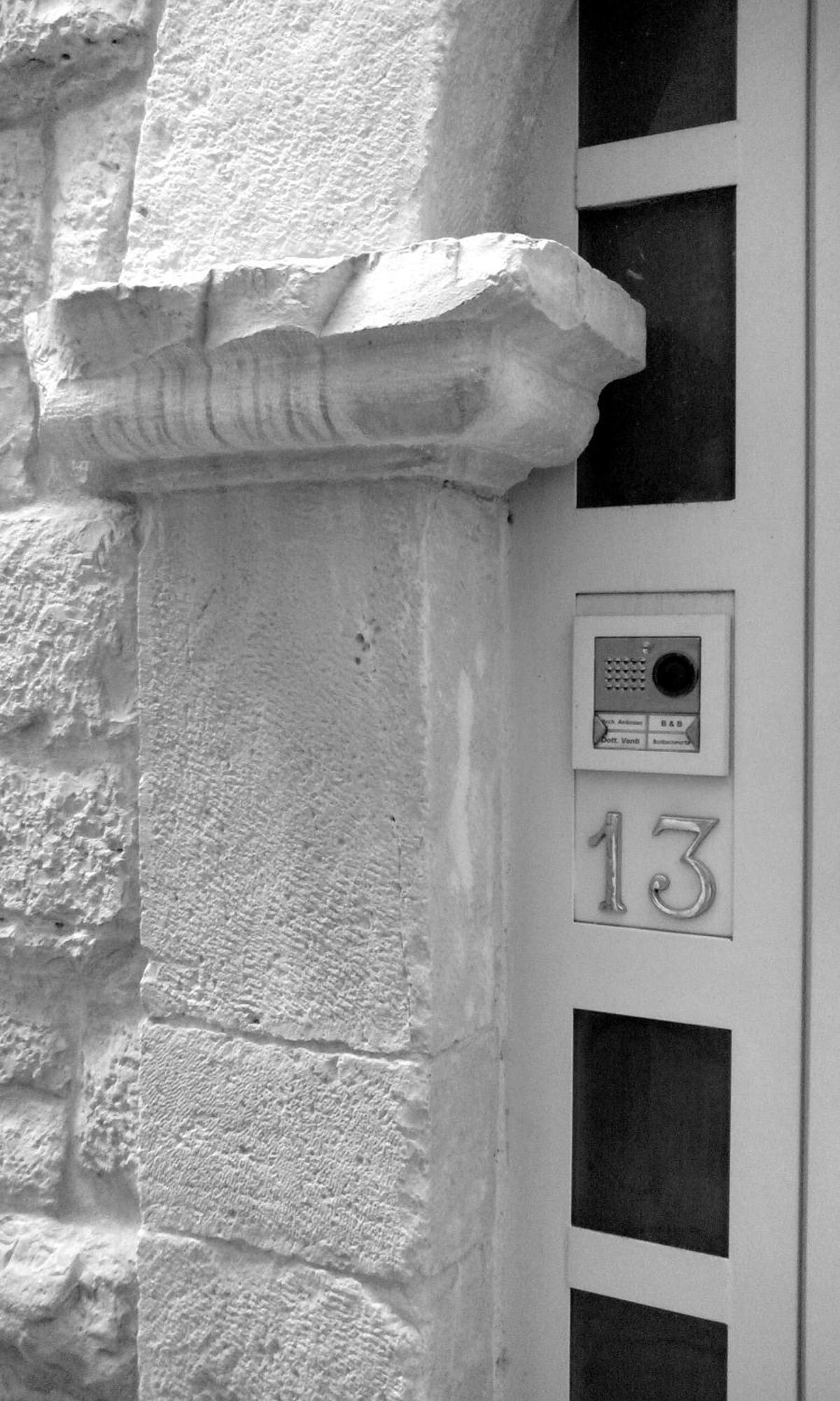 B&B Sottocoperta Bisceglie Bagian luar foto