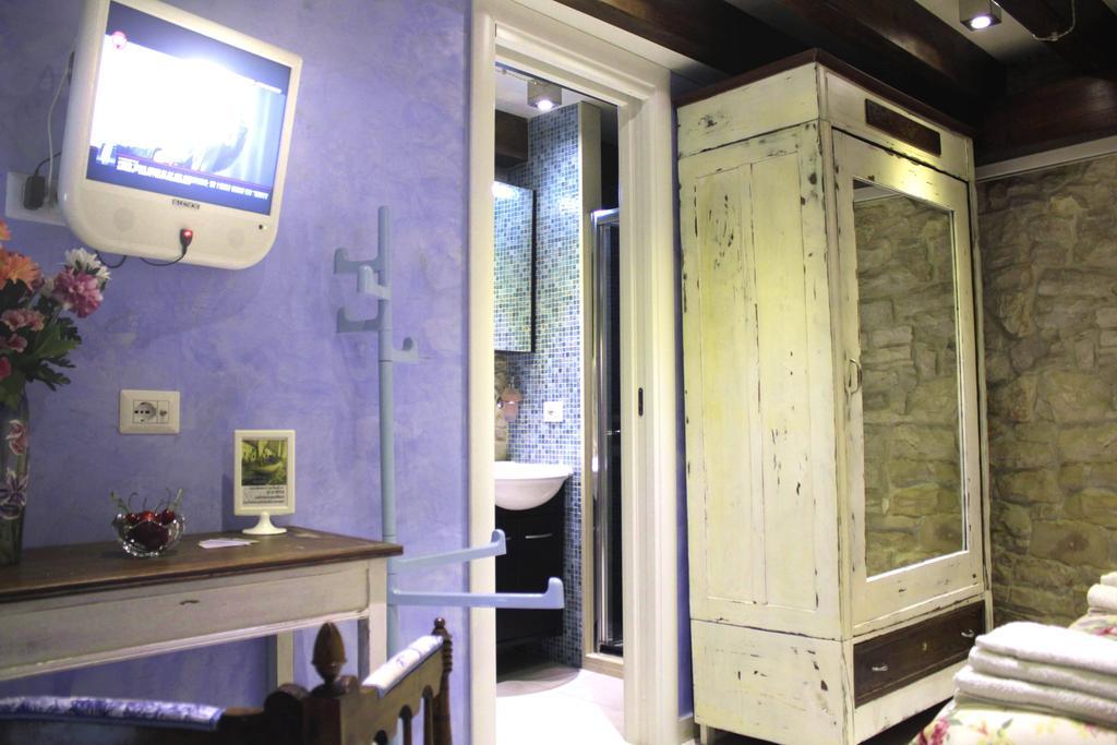 B&B Sottocoperta Bisceglie Ruang foto
