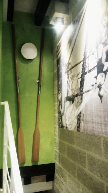 B&B Sottocoperta Bisceglie Bagian luar foto